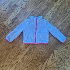 Vineyard Vines Fleece Jacket